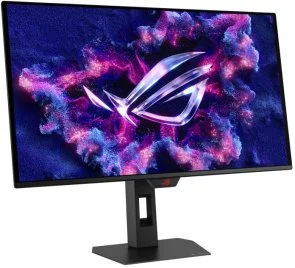 Фото: Монітор ASUS ROG Strix OLED XG27ACDMS - 26.5" QD-OLED / 2560×1440 / 280 Гц / AMD FreeSync Premium Pro, Nvidia G-Sync Compatible, Adaptive Sync / Pivot / HAS № 3 | KTC