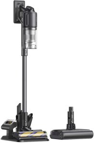 Ручний бездротовий пилосос Dreame R20 Ultra AquaCycle (VRV57F)