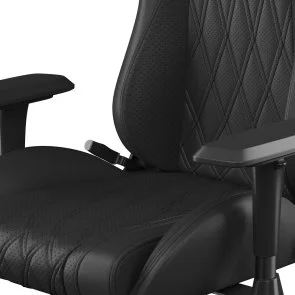 Фото: Крісло Hator Darkside 3M PU Black (HTC3000M) № 7 | KTC