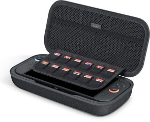 Чохол Belkin for Nintendo Switch 2 - Charcoal (ENA001HQCH-V2)