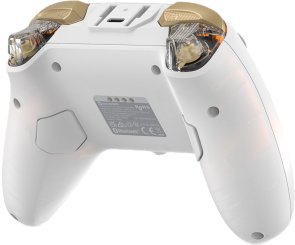 Gamesir Cyclone 2 with Dock Station PC/Switch/Android/IOS BT/Wireless White