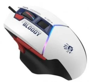 Фото: Миша Bloody W95 Ultra Sports Navy № 3 | KTC