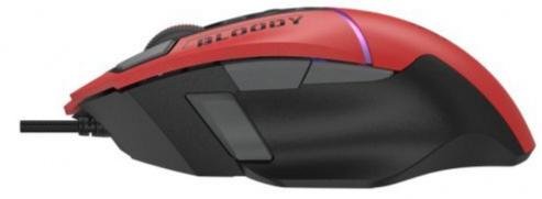 Миша Bloody W95 Ultra Sports Red