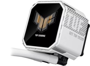 Система рідинного охолодження ASUS TUF Gaming LC III 360 ARGB LCD White (TUF GAMING LC III 360 ARGB LCD WHITE)