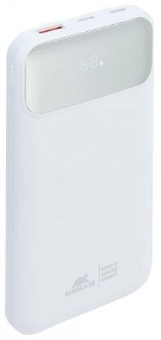 Батарея універсальна Riva RivaPower VA2211 10000mAh 22.5W White (RIVAPOWER VA2211 (White))