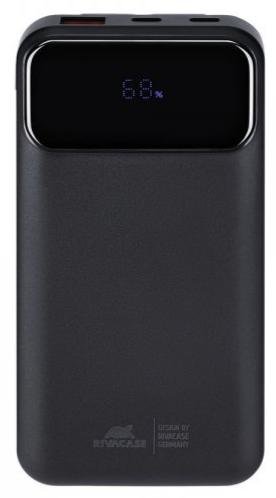 Батарея універсальна Riva RivaPower VA2211 10000mAh 22.5W Black (RIVAPOWER VA2211 (Black))