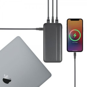 Батарея універсальна Riva RivaPower VA2031 10000mAh 10W Black (RIVAPOWER VA2031 (Black))