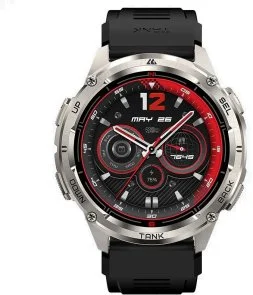 Фото: Смарт годинник KOSPET Tank T3 Ultra 2 Silver (T3 ULTRA 2 SILVER) № 2 | KTC