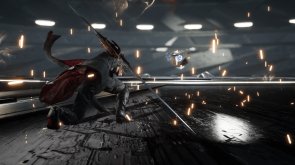 Гра Lost Soul Aside PS5 Blu-ray
