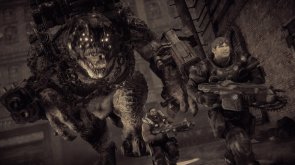Гра Gears of War Reloaded PS5 Blu-ray
