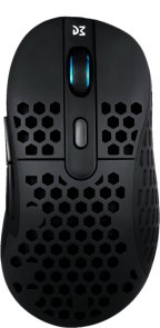 Миша Dream Machines DM6 Holey Trio Black (DM6_HOLEY_TRIO)