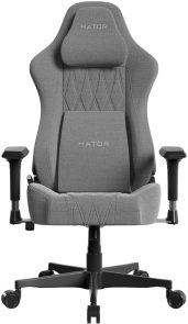 Крісло Hator Darkside 3 Fabric Size L Grey (HTC3016L)
