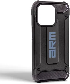 Фото: Чохол ArmorStandart for Apple iPhone 15 Pro - Panzer Black (ARM73740) № 2 | KTC