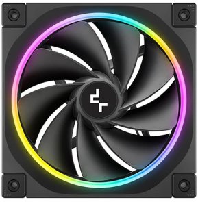 Кулер Deepcool FL12R Black (R-FL12R-BKAPN1-G)