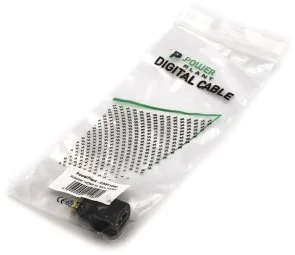 Фото: Перехідник PowerPlant HDMI / Mini HDMI Black (CA911080) № 3 | KTC