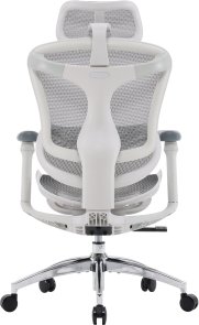 Крісло SIHOO Doro C300L White (DORO-C300L-A3-102)