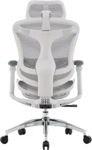 Фото: Крісло SIHOO Doro C300L White (DORO-C300L-A3-102) № 4 | KTC