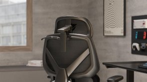 Крісло ігрове TX3 Flex Pro, Mesh Black