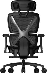 Крісло ігрове TX3 XTC, Mesh Black