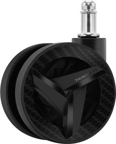 Крісло ігрове TX3 Eaze V2, Racer Black