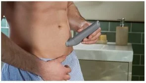 Фото: Тример Philips Body Groomer 3000 Series (BG3480/15) № 7 | KTC