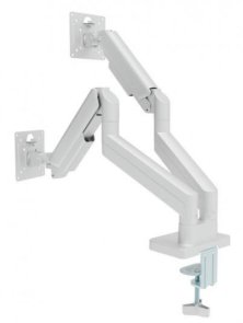 Кронштейн Gembird MA-DA2-06-W White