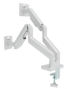 Фото: Кронштейн Gembird MA-DA2-06-W White № 4 | KTC