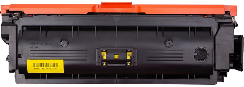 Сумісний картридж PowerPlant for Canon LBP1538C YL T10 with chip (PP-T10YL)