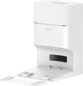 Фото: Робот-пилосос Dreame Bot D20 Pro Plus White (RLD43SD-wh) № 6 | KTC