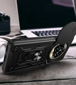 Фото: Чохол BeCover for Realme 13 Plus 5G - Military Black (713076) № 2 | KTC