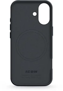 Фото: Чохол ArmorStandart for Apple iPhone 16 - ICON2 MagSafe Black (ARM80211) № 2 | KTC