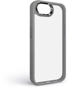 Фото: Чохол ArmorStandart for Apple iPhone 16e - UNIT2 Titanium Grey (ARM83854) № 2 | KTC