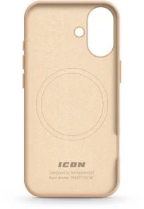 Фото: Чохол ArmorStandart for Apple iPhone 16 - ICON2 MagSafe Rose Gold (ARM80181) № 2 | KTC