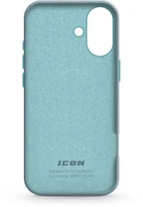 Фото: Чохол ArmorStandart for Apple iPhone 16 - ICON2 Case Blue Fog (ARM79629) № 2 | KTC