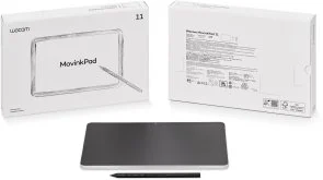 Фото: Портативний монітор-планшет Wacom Movink Pad 11 (DTHA116CL0Z) № 9 | KTC