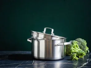 Фото: Каструля GreenPan Chefs Collection 4.76L (CC007731-001) № 3 | KTC
