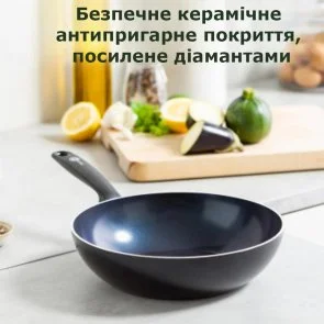 Фото: Сковорода GreenPan Torino 28cm (CC001695-001) № 6 | KTC