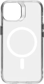 Фото: Чохол ArmorStandart for Apple iPhone 15 - Clear Magsafe Tansparent (ARM71050) № 2 | KTC