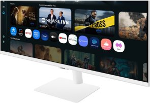 Монітор Samsung LS32FM703UIXUA White