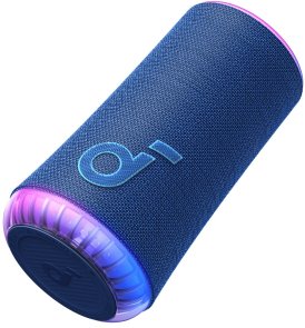 Портативна колонка Anker SoundCore Glow Blue (A3166G31)