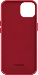 Фото: Чохол ArmorStandart for Apple iPhone 13 - ICON2 Case Red (ARM60483) № 2 | KTC