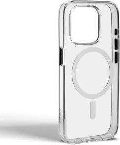 Фото: Чохол Harder for Apple iPhone 15 Pro - Nude MagCase (ARM82436) № 2 | KTC