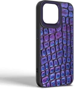 Фото: Чохол Harder for Apple iPhone 15 Pro Max - Kaiju Skin Blue (ARM76847) № 2 | KTC