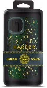 Фото: Чохол Harder for Apple iPhone 15 - Nagas Green (ARM76733) № 3 | KTC