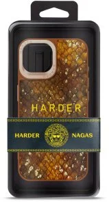 Фото: Чохол Harder for Apple iPhone 15 - Nagas Brown (ARM76735) № 3 | KTC