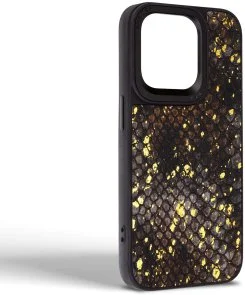 Фото: Чохол Harder for Apple iPhone 15 Pro - Nagas Black (ARM76737) № 2 | KTC