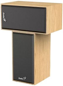 Колонки Genius SP-HF180 Pine Wood (31730029404)