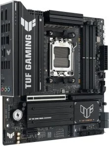 Фото: Материнська плата ASUS TUF GAMING B850M-PLUS II № 3 | KTC