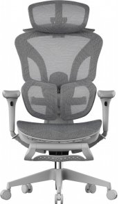 Крісло OfficePro Elite OC950G Grey