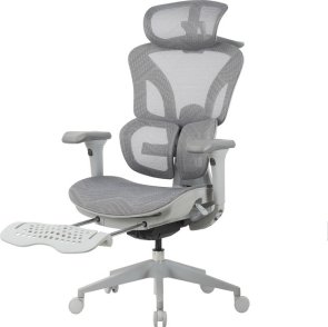 Крісло OfficePro Elite OC950G Grey